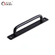 Kitchen aluminum pulls